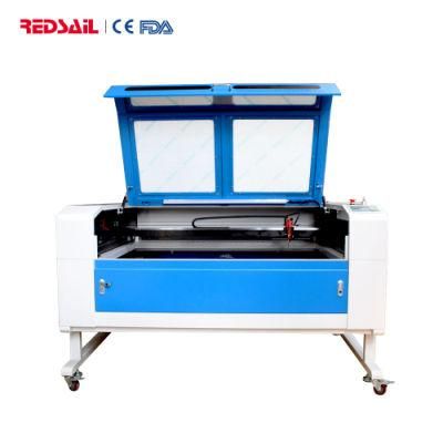 Redsail High Quality 1390 CO2 Laser Cutting and Engraving Machine