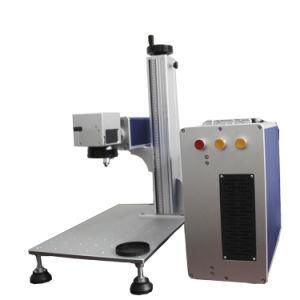 Chuke High Resolution 20W Raycus Price Logo Marking Machine