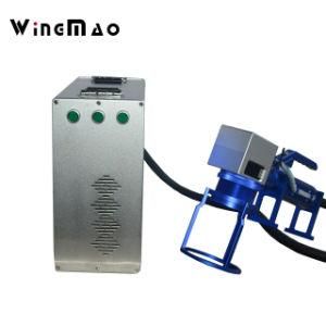 Outer Surface Marking for Tube and Pipe Laser Marking Machine