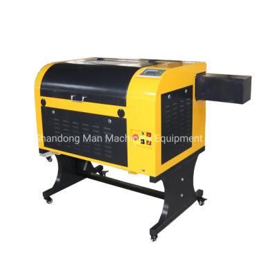Acrylic Die Board Laser Wood and Metal Cutting and Engraving Machine for Sale