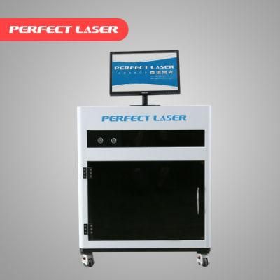 Laser Crystal Cube 3D Engraving Machine 532nm Green Laser Beam Inside Engraver