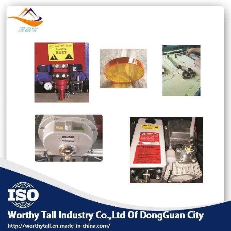 CO2 Laser Die Board Cutting Machine R1218