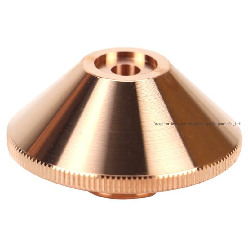 Raytools High-Speed Nozzle D32 Super-Speed Cutting Nozzle Jiaqiang Pointed Anti-Collision Laser Cutting Machine Straw Hat