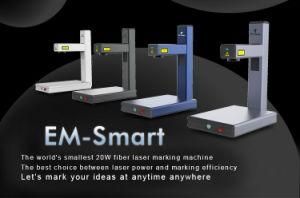 Em-Smart Laser Marking Machine Price for Srilanka