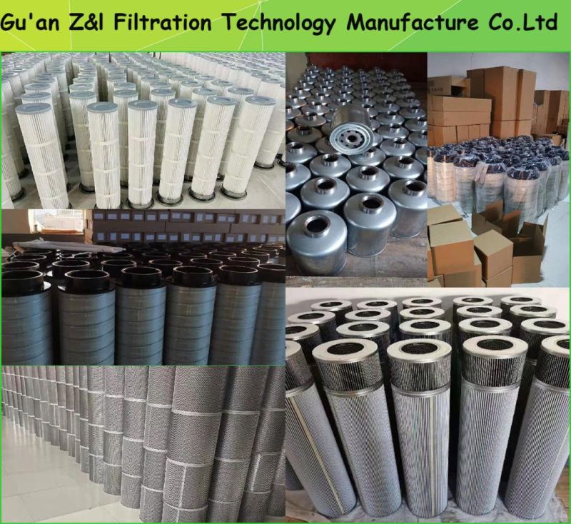 Z&L Filter Laser Cutting Machine Dust Removal Filter 0139809