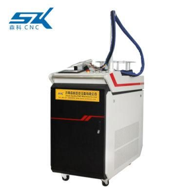 Factory Price Automatic 500W Laser Welding Machine CNC Laser Weld Aluminum Ss Laser Welder