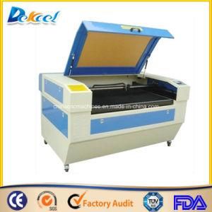Rubber Cutting Machine with CO2 100W/150W Laser China Factory Sale