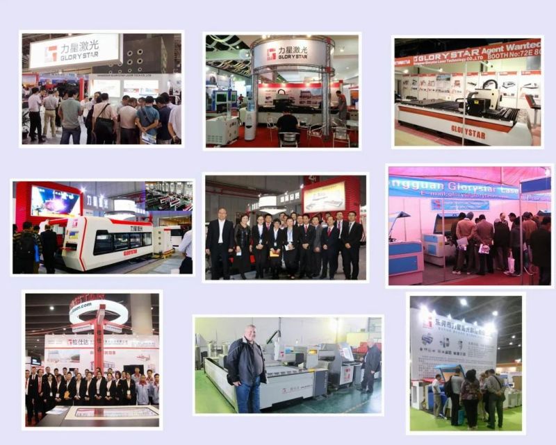 Good quality Fiber Laser Cutting Machine for Sheet Metal Processing