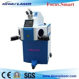 Gold/Jewelry Laser Welding System