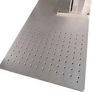 20W 30W 50W Metal Fiber Engraving Machinery