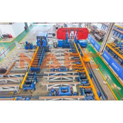 Manufacture High Speed CNC Tube Cutting Machine Pipe Cutter