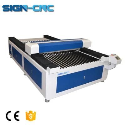 1325 1318 1530 MDF Wood Acrylic PVC Steel CO2 Laser Cutting Machine