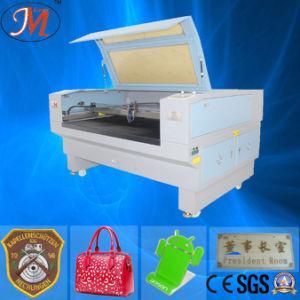 Polyester Materials Cutting Machine with Continuous Laser (JM-1490H)
