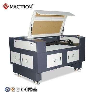 1390 Auto Focusing System CO2 Laser Cutting Machine with Automatic up-Down Working Table