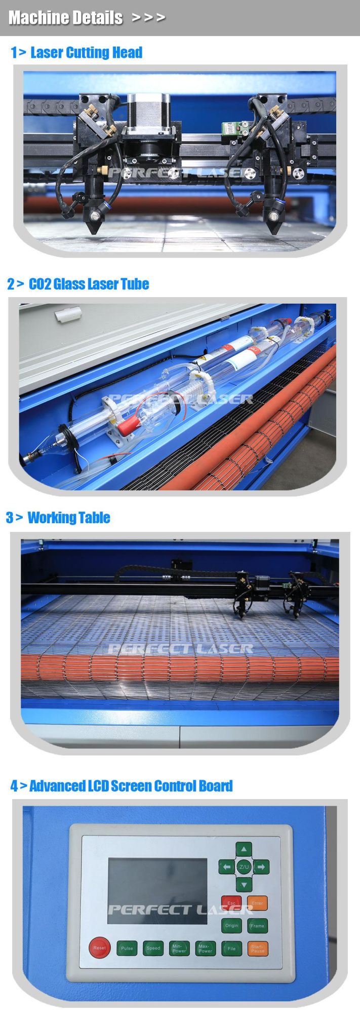 Fabric Leather Cloth Laser Cutting Machine with Auto Feeder