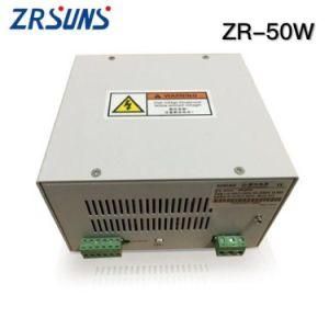 Zr-40W 5W 60W CO2 Laser Power Supply for Laser Cutter