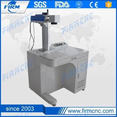 20W 30W Fiber Laser Marking Machine/Metal, Stainless Steel Fiber Marker