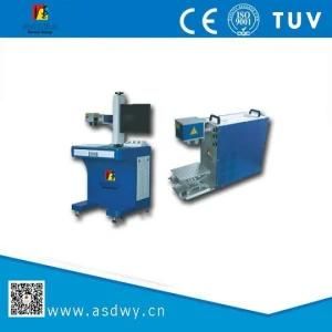 Alloy/Hard Plastic/Stainless Steel/Copper/Fiber Laser Engraving Machine