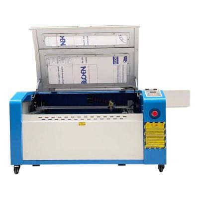 6040 Ruida CO2 Laser Engraving and Cutting Machine 50W 60W 80W 100W