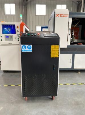 200W/300W Fiber Laser Cleaning Machine