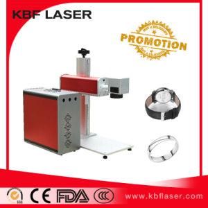 20W/30W/50W Portable Fiber Laser Marking Machine for Cell Phone Battery