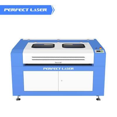 CO2 Laser Engraving System for Cloth, Textile, Wood, Plastic Engraving