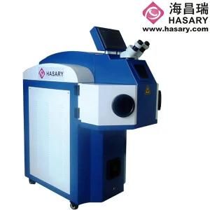 Portable Jewelry Laser Welding Machine (HLW180)