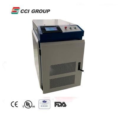 High Quality Rust Remover Machine Laser Cleaning 1000 Watt Laser Rust Removal Clean Laser Price