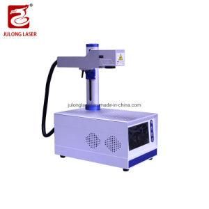 Factory Sale New Fiber Laser Making Machine for Metal Iron, Silver, Stainless Steel