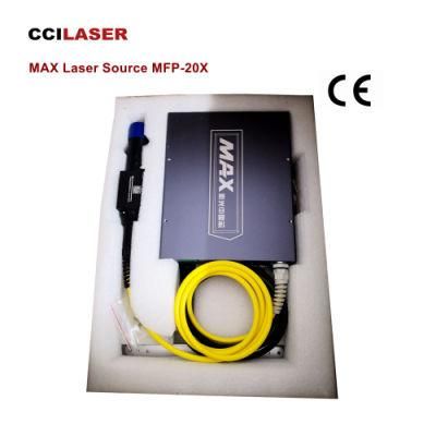 Mfp-20X Small Size Max Laser Source for Fiber Laser Marking Machine