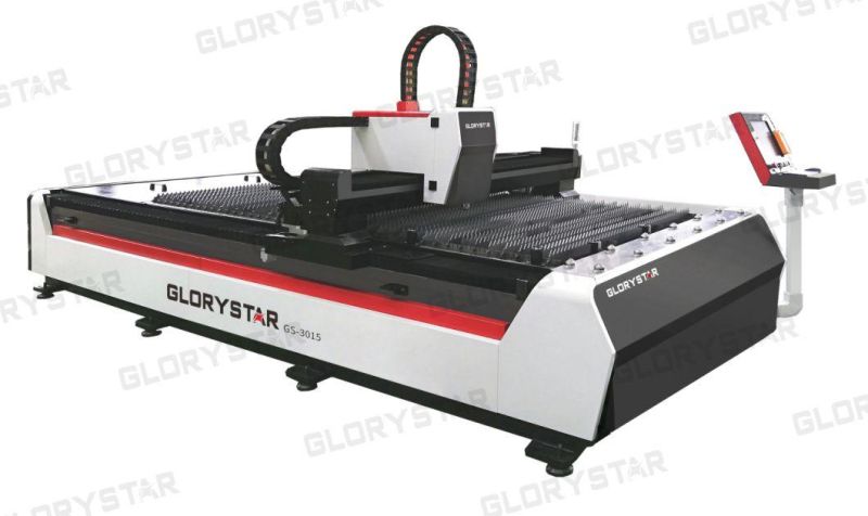 Fiber Laser Cutting Machine for Stainless Accessories