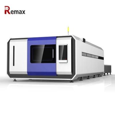 China Jinan Remax CNC Fiber Laser Cutter Sheet Metal Laser Cutting Machine 1000W Price