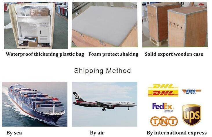 Medical Packing Metal Tools CNC Laser Engraving Marking Equipment