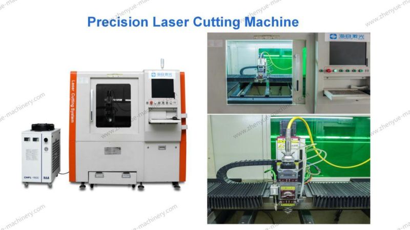 High Precision Metal Material Laser Cutting Machine Laser Cutter