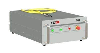Feibo Fiber Laser Cutting Source 1500W