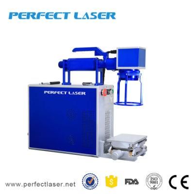 High Quality Jewelry Copper Fiber Laser Marking Machine