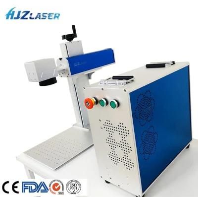 20W Fiber Laser Marking Machine for Sale