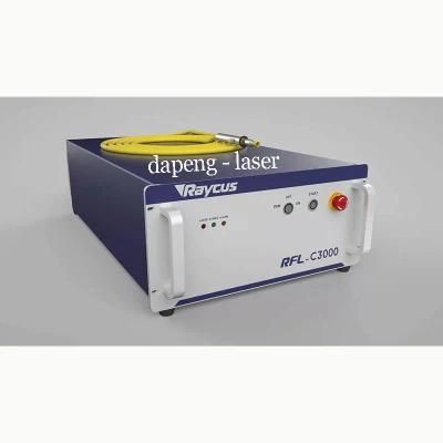Dapenglaser 1000W 1500W 2000W Raycus Source New Generation Fiber Laser Source Rfl-C1000 for Laser Equipment Accessorie