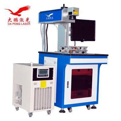 UV Laser Engraving Machine for Diodes, CPU, Glass, Plastic