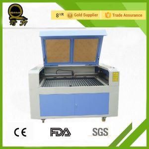 Laser Engraving Cutting Machine with Ce