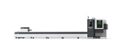 CNC Pipe Fiber Laser Tube Cutting Machine Fiber Pipe Laser Cutting Machine