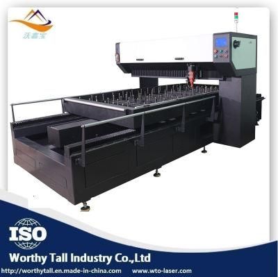 Laser Cutting Machine for Wood Dies