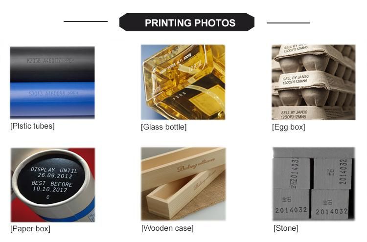 Laser Equipment / CNC CO2 Laser Marking Machine for Nonmetal