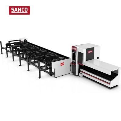 High Precision Fiber Laser Cutting Machine High Precision Fiber Laser Cutting Machine with Best Price