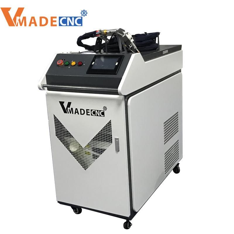 1500W Jpt Laser Welding Machine for Stainless Steel Carbon Steel and Aluminum