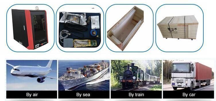 Economic Convenient Mini Laser Marking Machine for Tool Accessories