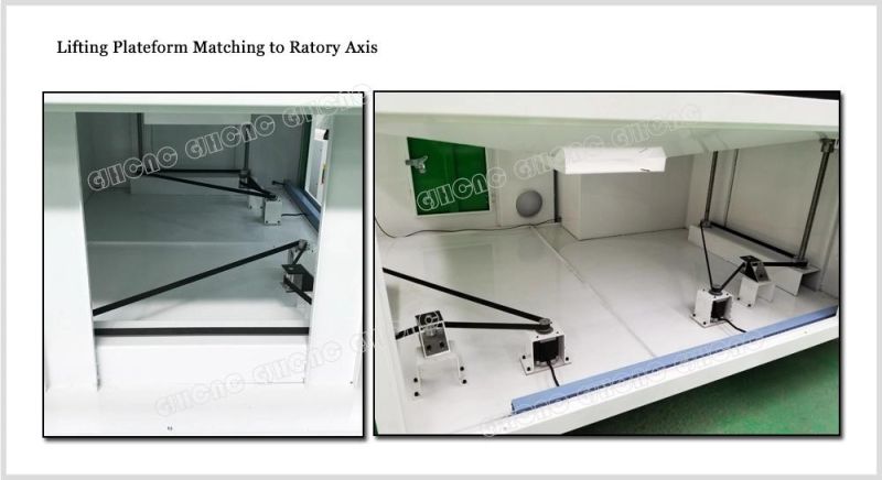 1309 CO2 Laser Engraving and Cutting Machine