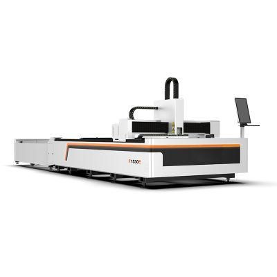Fiber Laser Cutting Machine F1530E for Metal Working