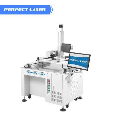 Large Size Seamless Splicing Laser Marking Machine