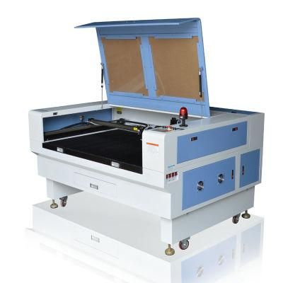 Factory Price Wood Acrylic Leather CO2 Laser Engraving Cutting Machine